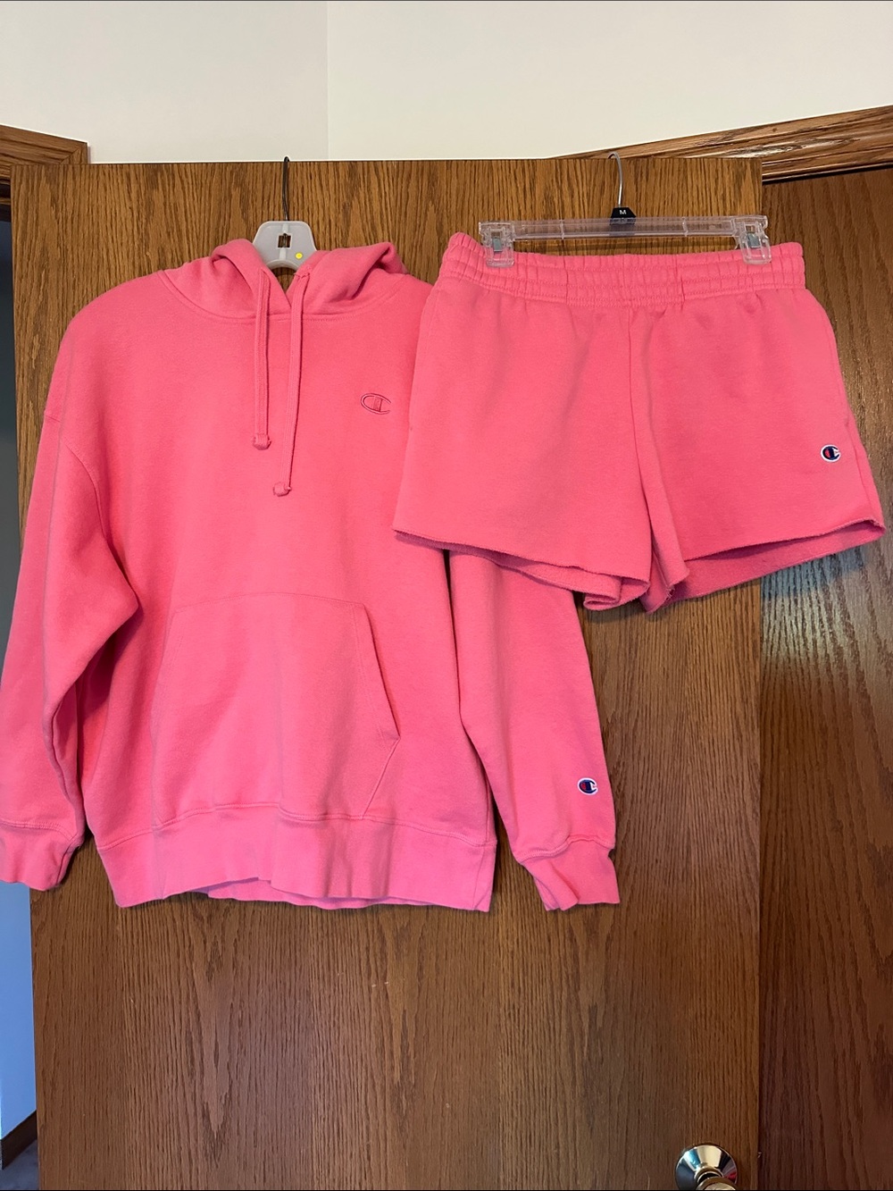 Champion Women's Fleece Set